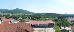 Archived image Webcam Bavarian Forest - Lalling 13:00