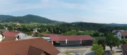 Archived image Webcam Bavarian Forest - Lalling 15:00