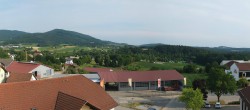 Archived image Webcam Bavarian Forest - Lalling 17:00