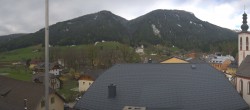 Archived image Webcam Grosseck-Speiereck: Hotel Binggl 07:00