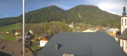 Archiv Foto Webcam Grosseck-Speiereck: Mauterndorf - Hotel Binggl 07:00