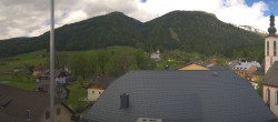 Archived image Webcam Grosseck-Speiereck: Hotel Binggl 09:00