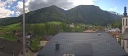 Archived image Webcam Grosseck-Speiereck: Hotel Binggl 15:00