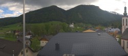 Archived image Webcam Grosseck-Speiereck: Hotel Binggl 17:00