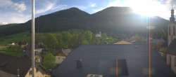 Archived image Webcam Grosseck-Speiereck: Hotel Binggl 17:00