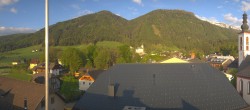 Archived image Webcam Grosseck-Speiereck: Hotel Binggl 05:00