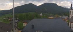 Archived image Webcam Grosseck-Speiereck: Hotel Binggl 05:00