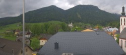 Archived image Webcam Grosseck-Speiereck: Hotel Binggl 09:00
