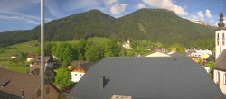 Archiv Foto Webcam Grosseck-Speiereck: Mauterndorf - Hotel Binggl 07:00