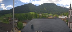 Archived image Webcam Grosseck-Speiereck: Hotel Binggl 13:00