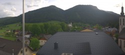 Archiv Foto Webcam Grosseck-Speiereck: Mauterndorf - Hotel Binggl 17:00