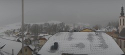 Archived image Webcam Grosseck-Speiereck: Hotel Binggl 13:00