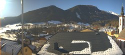 Archiv Foto Webcam Grosseck-Speiereck: Mauterndorf - Hotel Binggl 11:00