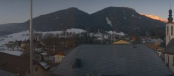 Archiv Foto Webcam Grosseck-Speiereck: Mauterndorf - Hotel Binggl 06:00