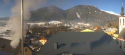 Archiv Foto Webcam Grosseck-Speiereck: Mauterndorf - Hotel Binggl 07:00