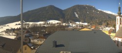 Archiv Foto Webcam Grosseck-Speiereck: Mauterndorf - Hotel Binggl 09:00