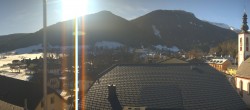 Archiv Foto Webcam Grosseck-Speiereck: Mauterndorf - Hotel Binggl 13:00