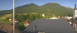 Archiv Foto Webcam Grosseck-Speiereck: Mauterndorf - Hotel Binggl 05:00