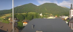 Archiv Foto Webcam Grosseck-Speiereck: Mauterndorf - Hotel Binggl 06:00