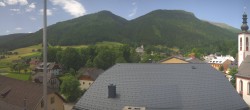 Archiv Foto Webcam Grosseck-Speiereck: Mauterndorf - Hotel Binggl 11:00