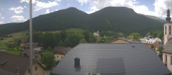 Archiv Foto Webcam Grosseck-Speiereck: Mauterndorf - Hotel Binggl 13:00