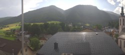 Archiv Foto Webcam Grosseck-Speiereck: Mauterndorf - Hotel Binggl 15:00