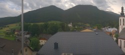 Archiv Foto Webcam Grosseck-Speiereck: Mauterndorf - Hotel Binggl 17:00
