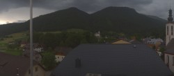 Archiv Foto Webcam Grosseck-Speiereck: Mauterndorf - Hotel Binggl 19:00