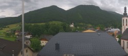 Archived image Webcam Grosseck-Speiereck: Hotel Binggl 05:00