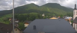 Archiv Foto Webcam Grosseck-Speiereck: Mauterndorf - Hotel Binggl 07:00