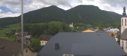 Archiv Foto Webcam Grosseck-Speiereck: Mauterndorf - Hotel Binggl 09:00