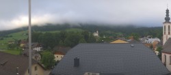 Archived image Webcam Grosseck-Speiereck: Hotel Binggl 06:00