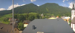 Archived image Webcam Grosseck-Speiereck: Hotel Binggl 09:00
