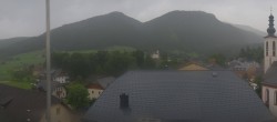 Archived image Webcam Grosseck-Speiereck: Hotel Binggl 15:00