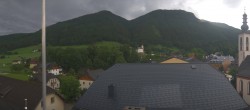 Archived image Webcam Grosseck-Speiereck: Hotel Binggl 17:00