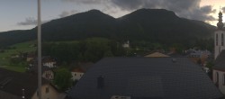 Archived image Webcam Grosseck-Speiereck: Hotel Binggl 21:00