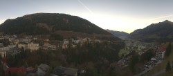 Archived image Webcam Bad Gastein - Graukogel 06:00