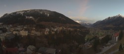 Archiv Foto Webcam Bad Gastein - Hotel Schillerhof 06:00