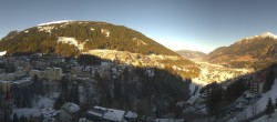 Archiv Foto Webcam Bad Gastein - Hotel Schillerhof 09:00