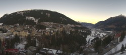 Archiv Foto Webcam Bad Gastein - Hotel Schillerhof 06:00