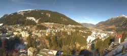 Archived image Webcam Bad Gastein - Graukogel 09:00