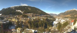 Archived image Webcam Bad Gastein - Graukogel 11:00