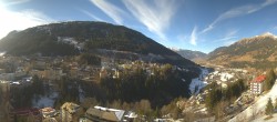 Archiv Foto Webcam Bad Gastein - Hotel Schillerhof 13:00