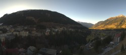 Archiv Foto Webcam Bad Gastein - Hotel Schillerhof 11:00