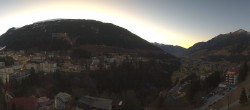Archiv Foto Webcam Bad Gastein - Hotel Schillerhof 13:00