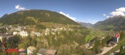 Archiv Foto Webcam Bad Gastein - Hotel Schillerhof 09:00