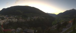 Archiv Foto Webcam Bad Gastein - Hotel Schillerhof 19:00