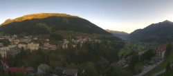 Archived image Webcam Bad Gastein - Graukogel 05:00