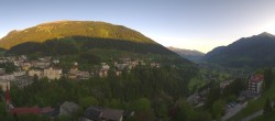 Archived image Webcam Bad Gastein - Graukogel 00:00