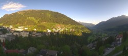 Archived image Webcam Bad Gastein - Graukogel 01:00